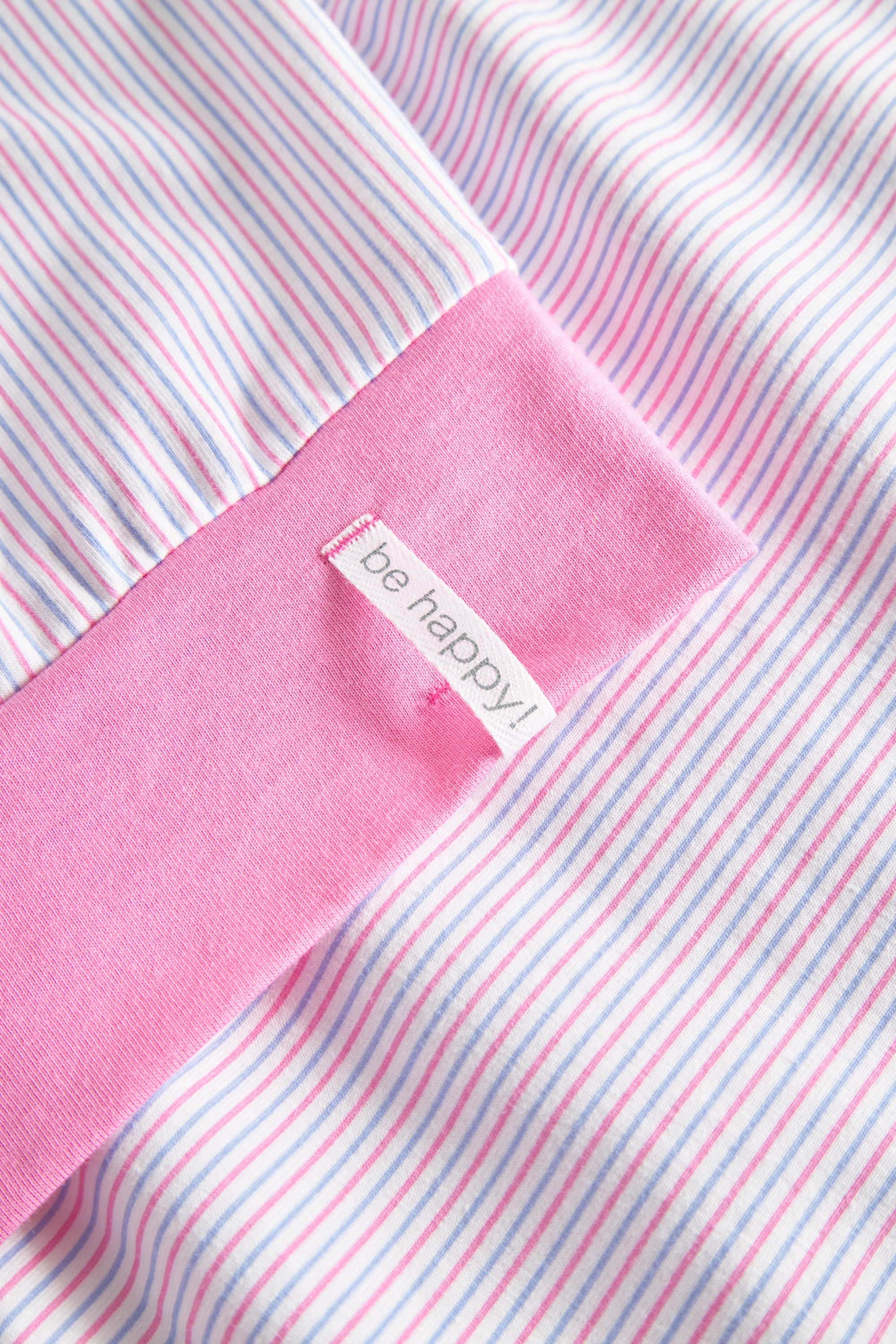 r-sch-be-happy-shirt-kurzarm-rosa-streifenprint-36-cm image 7