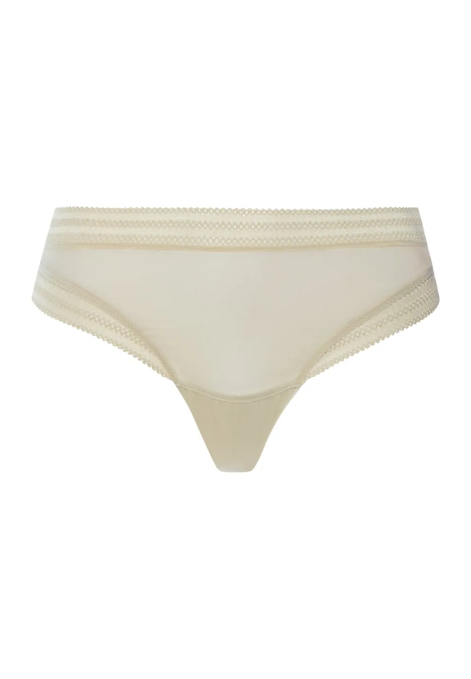 hanro-orea-brazilian-panty-slip-olive-stem-modal-t-ll image 1