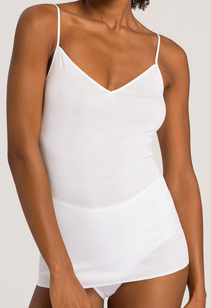 hanro-cotton-seamless-tr-gertop-wei-baumwolle-nahtlos image 7