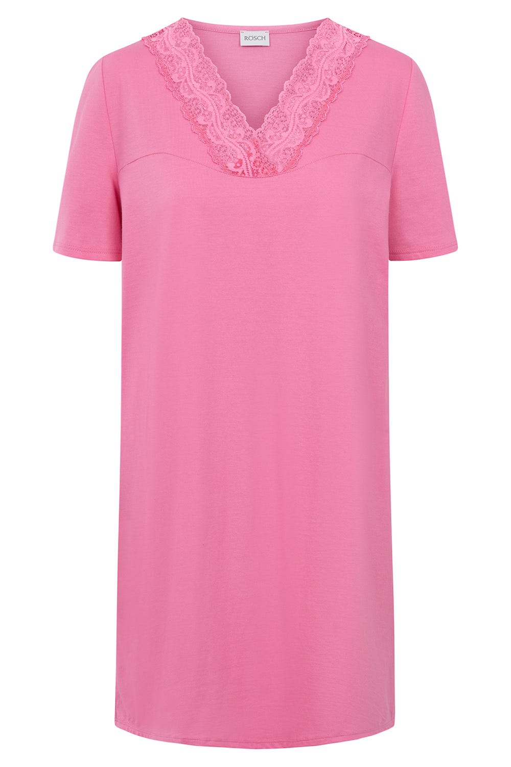 r-sch-be-happy-nachthemd-uni-spitze-pink-95-cm image 2