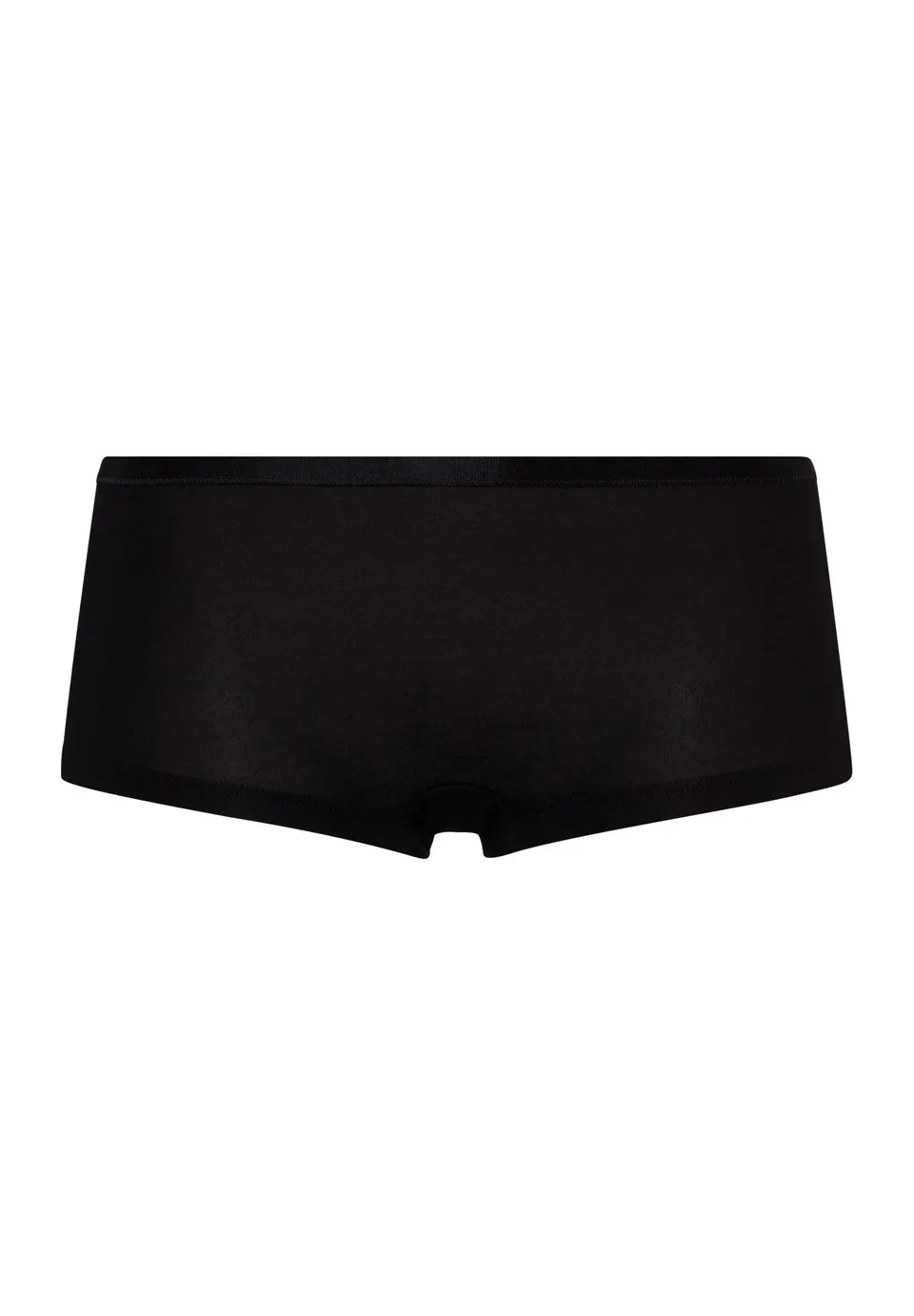 hanro-soft-touch-panty-slip-schwarz-tencel-modal image 1