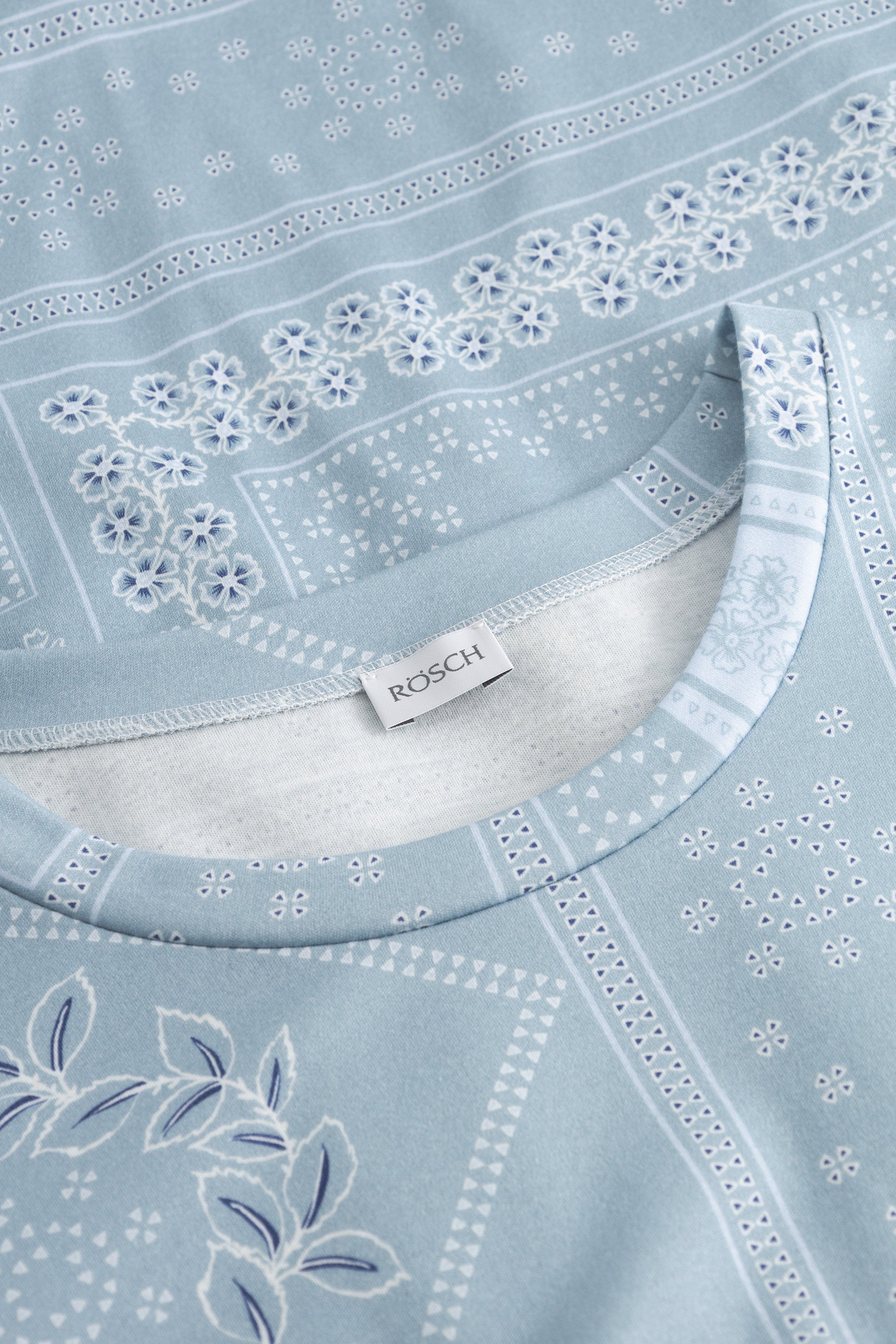 r-sch-be-happy-nachthemd-mini-blau-bandana-baumwolle image 4