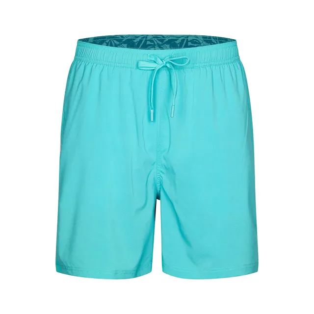 pastunette-beach-bloom-badeshorts-t-rkis-recycelt image 1