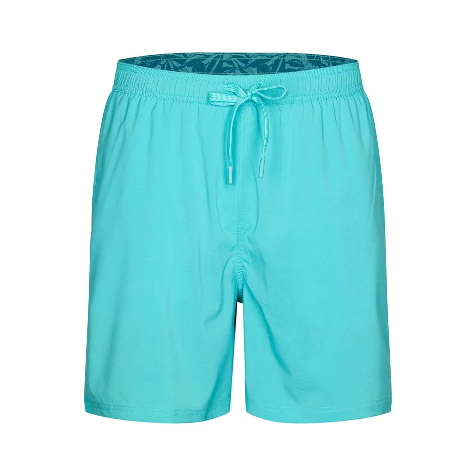 pastunette-beach-bloom-badeshorts-t-rkis-recycelt image 1
