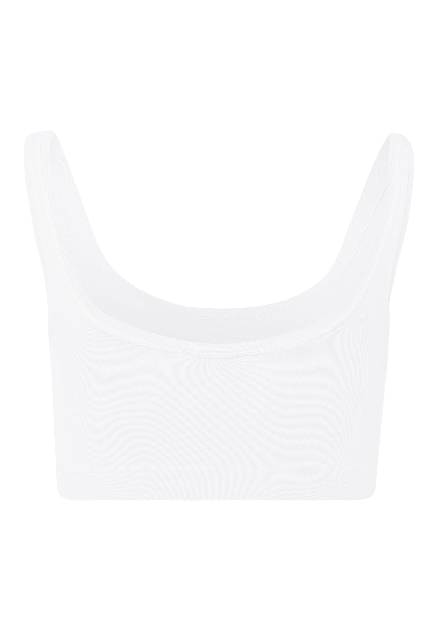 hanro-touch-feeling-crop-top-wei-bustier-gr-m image 3