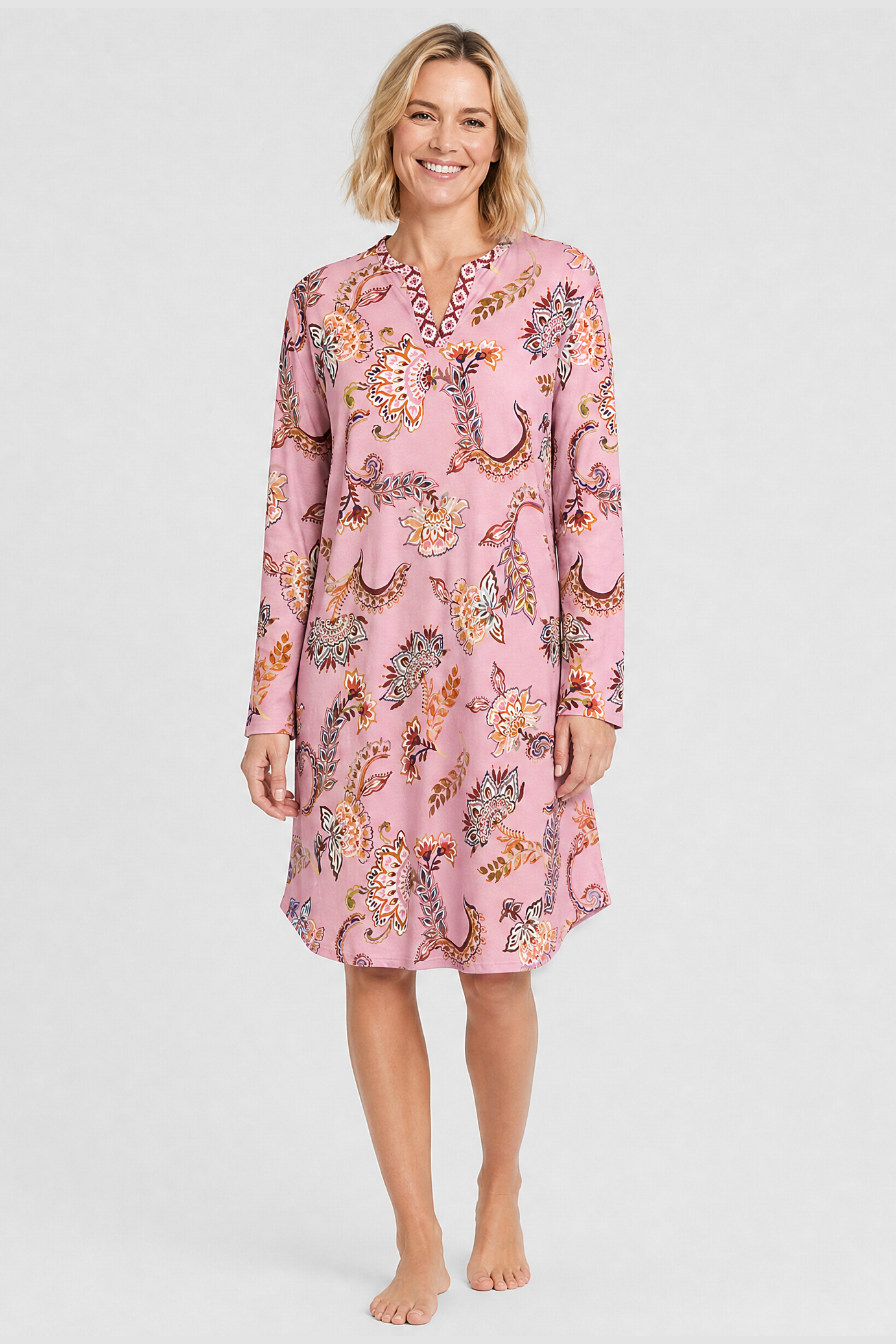 r-sch-be-happy-nachthemd-ornamentmix-rosa-modal image 1