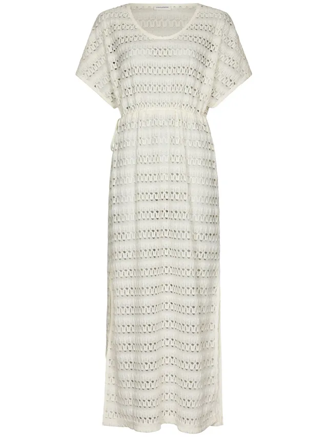 pastunette-sunstone-kleid-wei-cover-up-off-white image 1