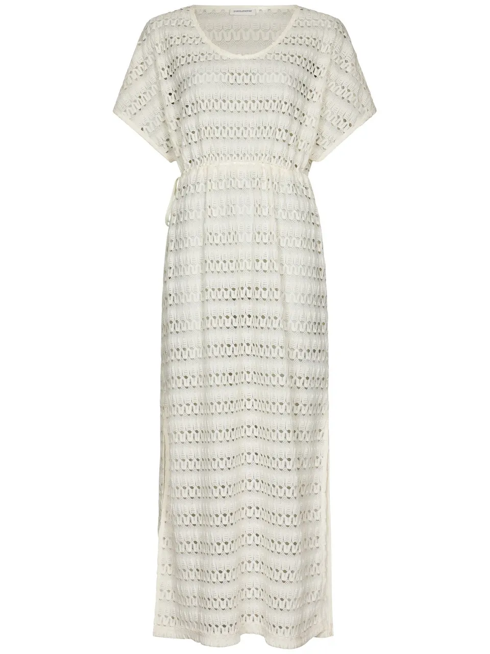 pastunette-sunstone-kleid-wei-cover-up-off-white image 1