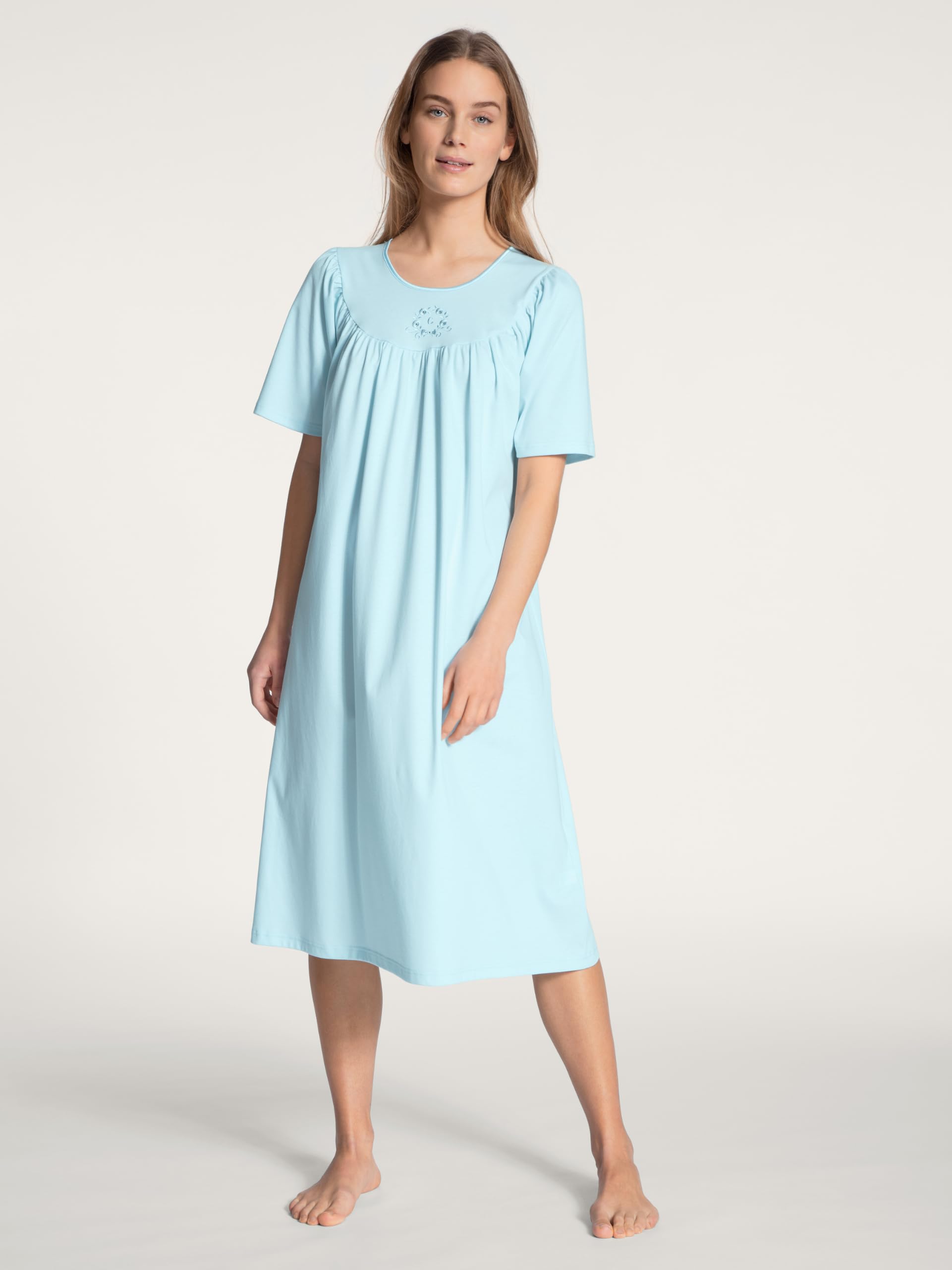 calida-cotton-special-nachthemd-damen-gr-48-50-110cm image 2