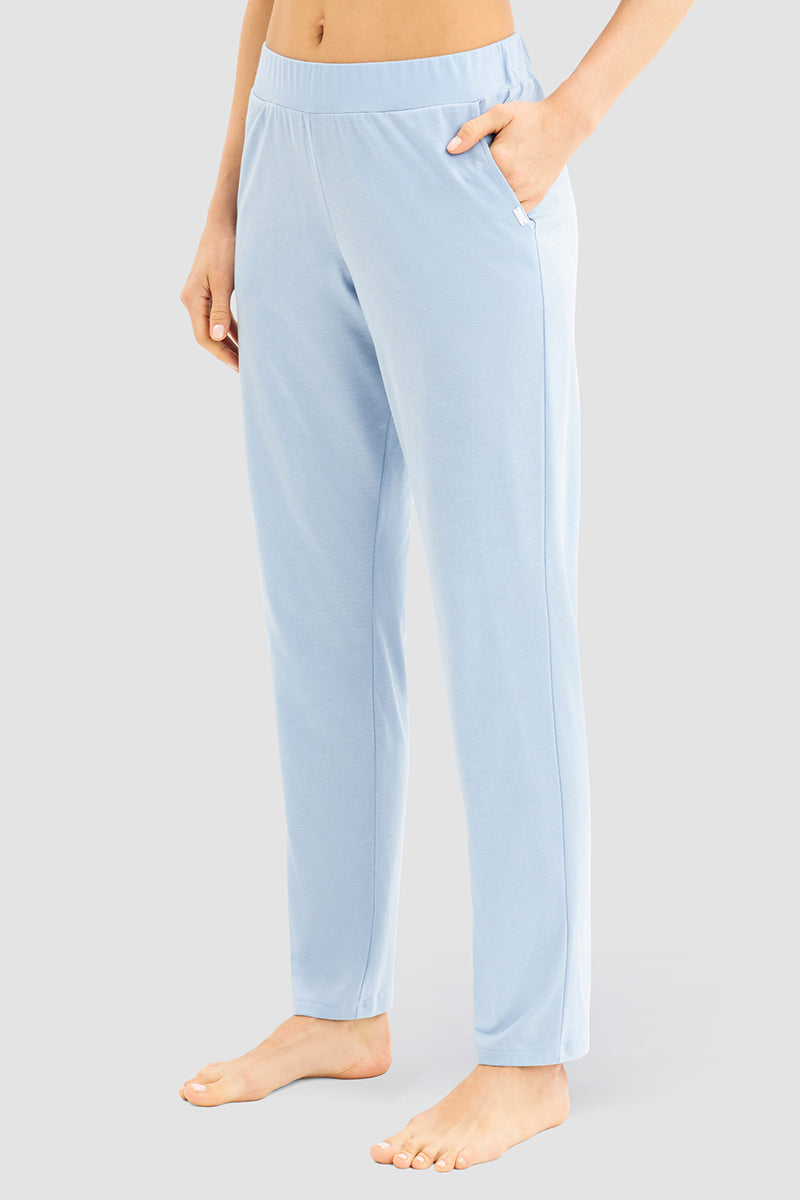 r-sch-be-happy-hose-lang-pyjamahose-blau-taschen image 1