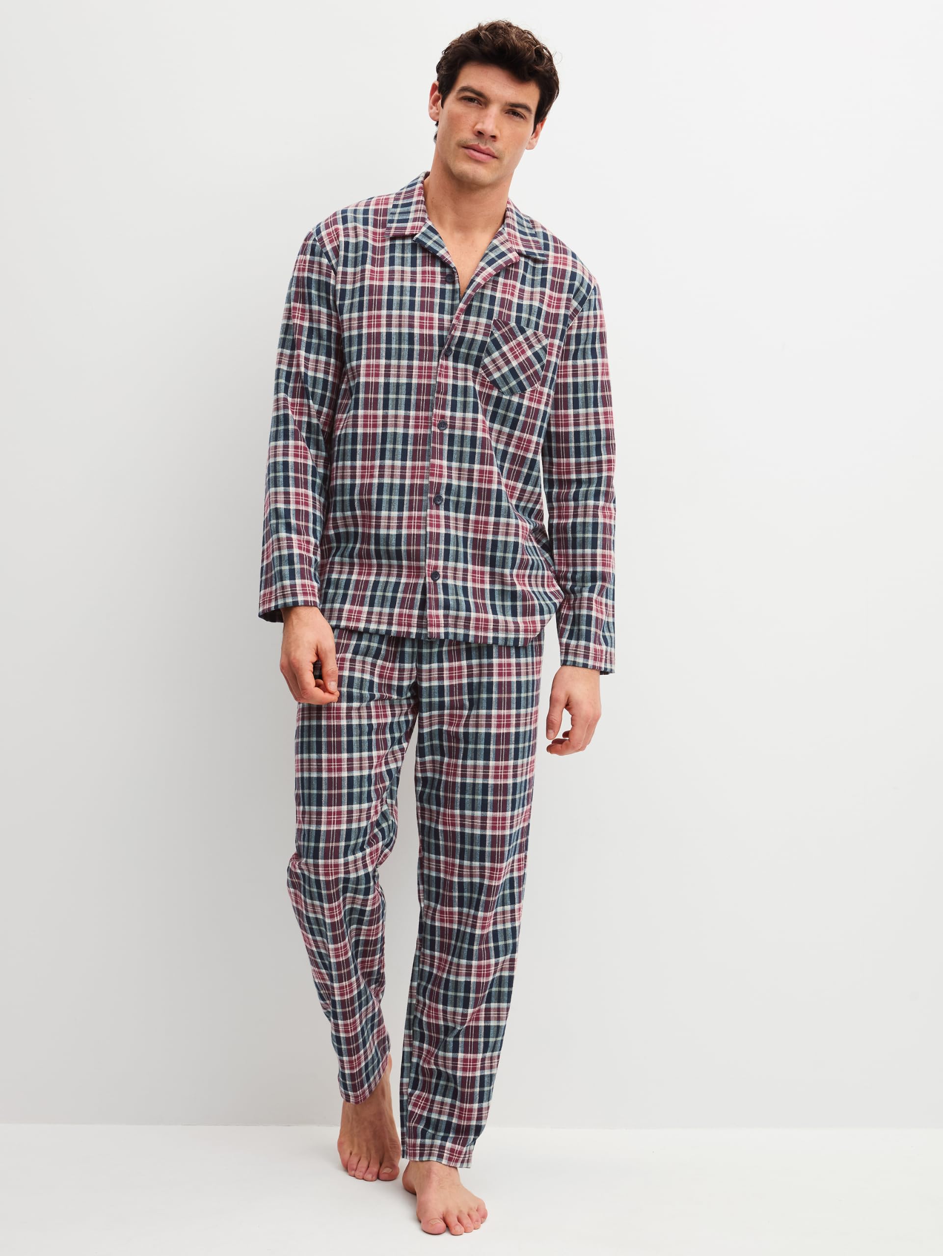 calida-favourites-sleep-family-friends-pyjama-herren image 2