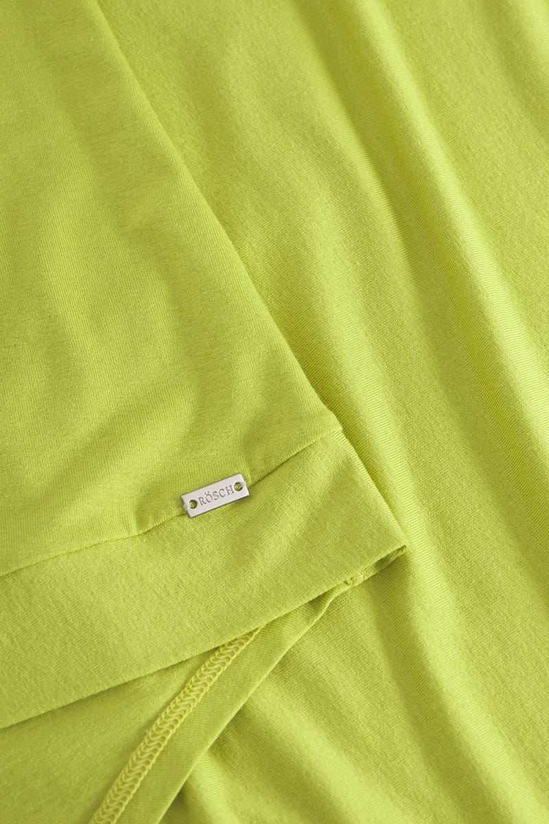r-sch-be-happy-shirt-knoten-gr-n-viskose-damen image 6