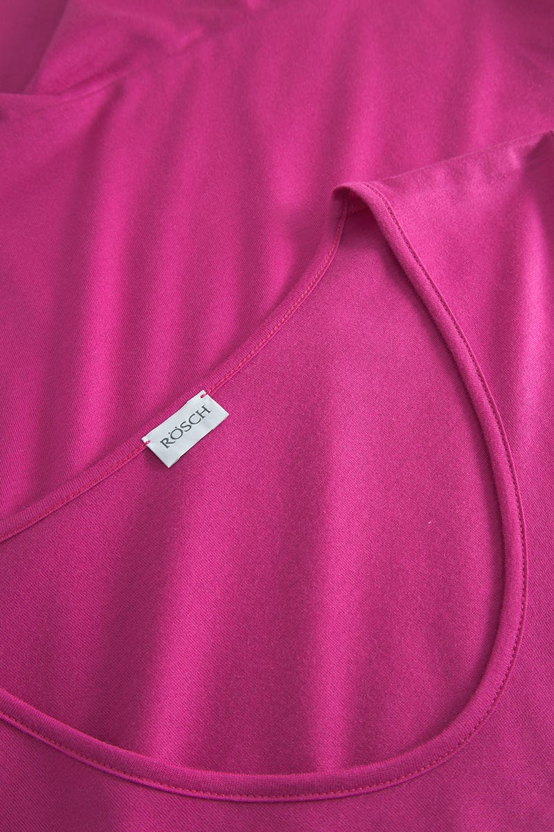 r-sch-be-happy-3-4-pyjama-sch-chendetail-schlafanzug-pink image 4