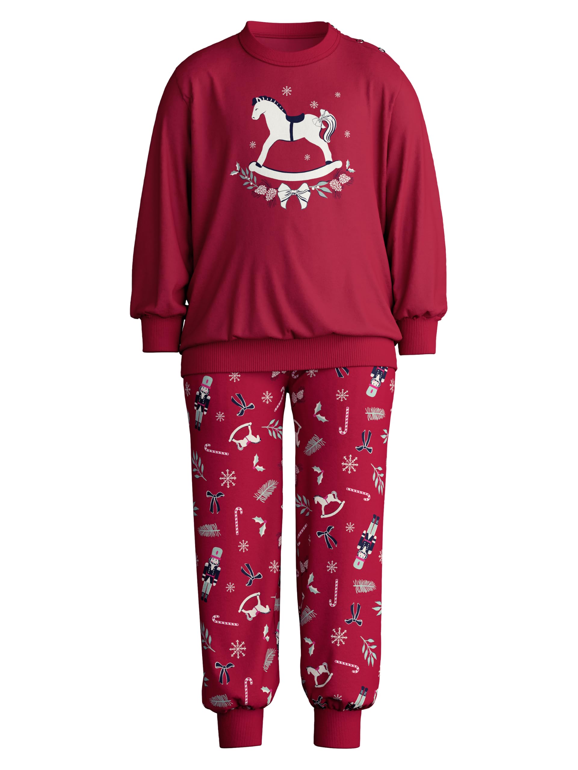 calida-favourites-sleep-m-dchen-b-ndchen-pyjama-128-134-bio image 3
