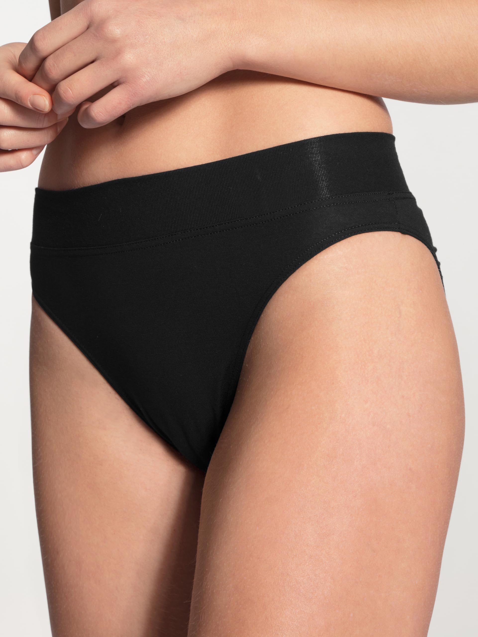 calida-elastic-slip-damen-schwarz-40-42-softbund-2er-pack image 5