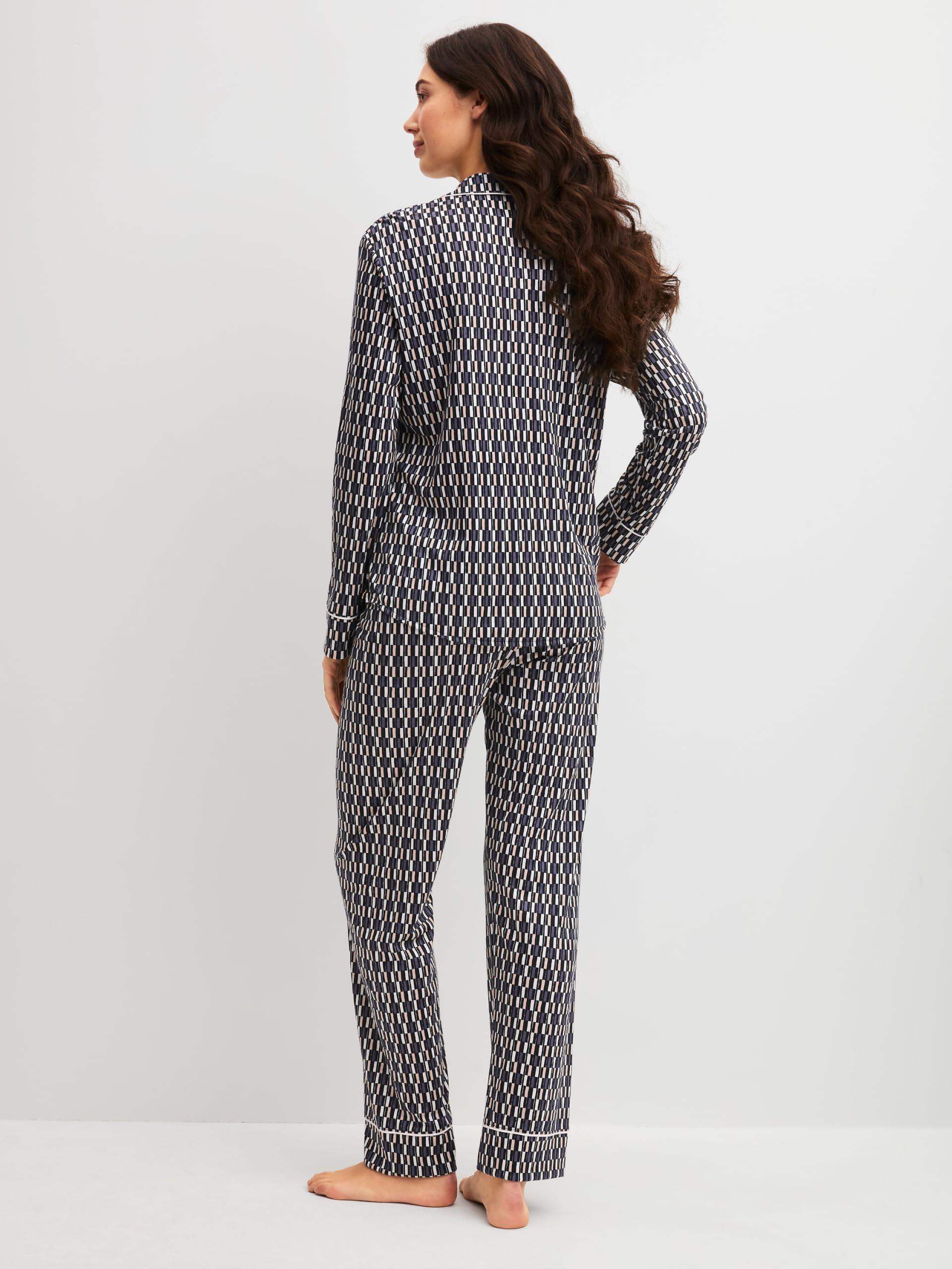 calida-favourites-dreams-moonlight-dreams-pyjama-damen image 3