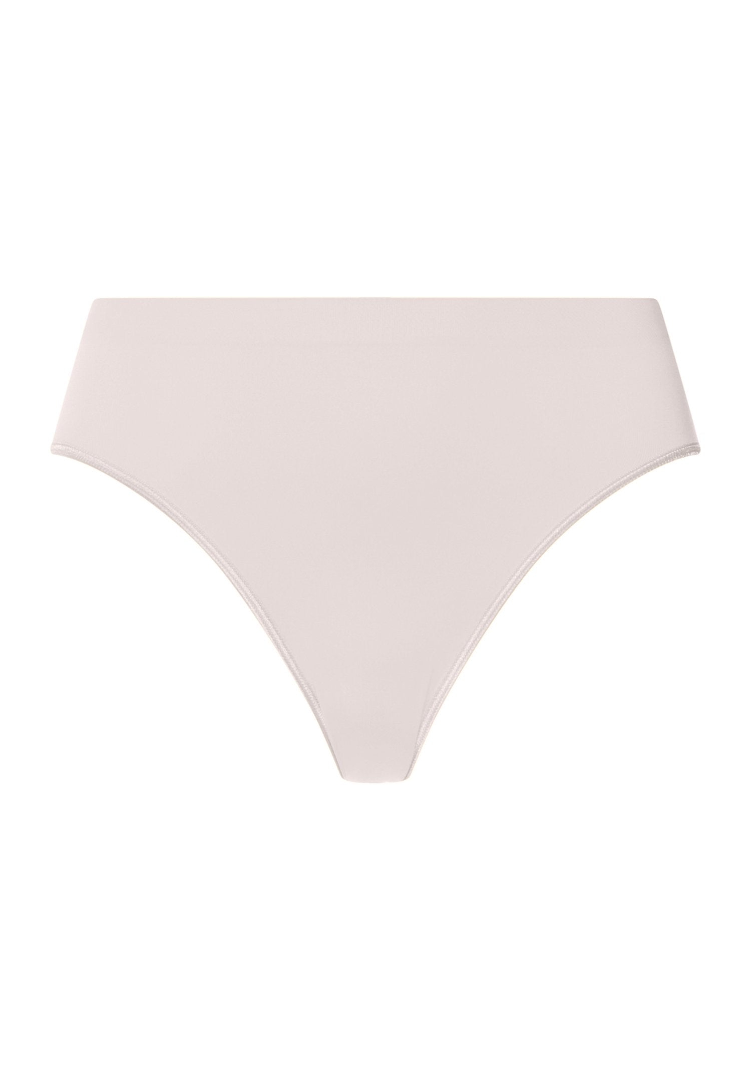 hanro-touch-feeling-midi-slip-damen-honeydew-mikrofaser image 1