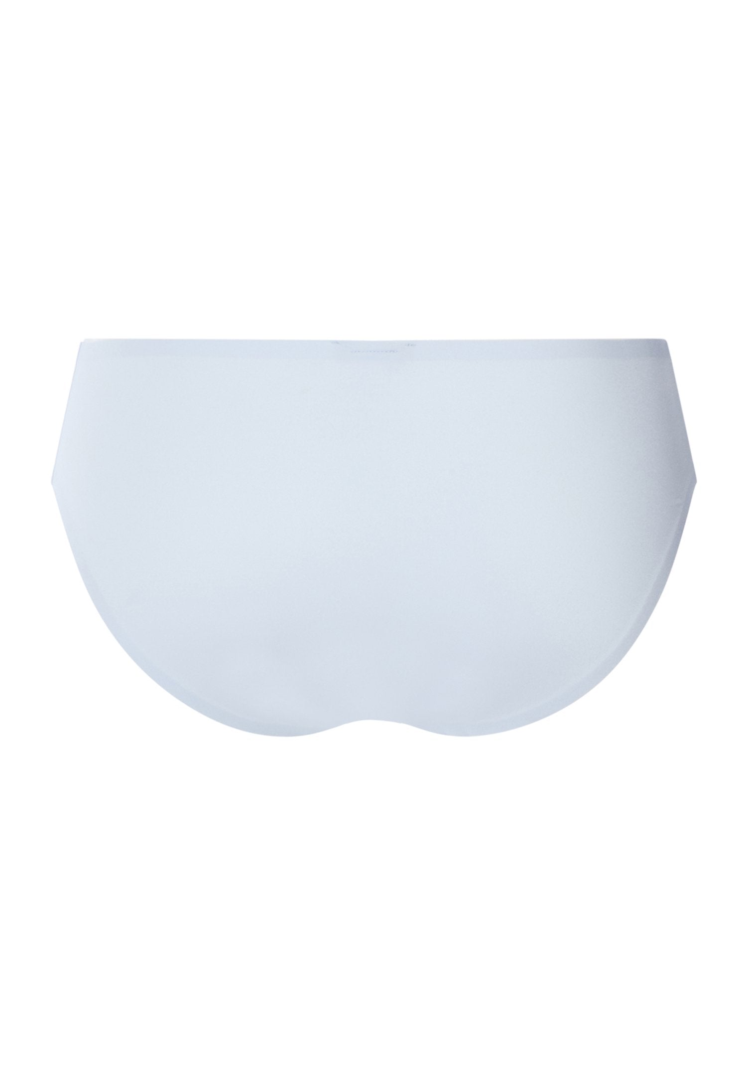 hanro-invisible-touch-midi-slip-blue-dove-nahtlos image 3