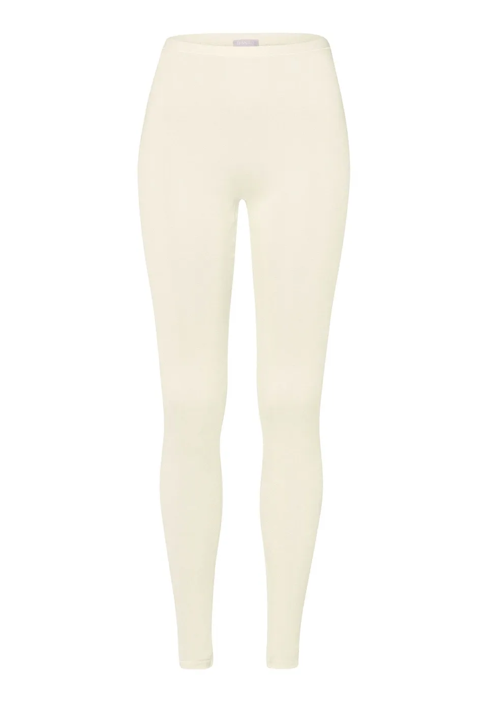 hanro-pure-silk-longlegs-071710-leggings-pale-cream-seide image 1