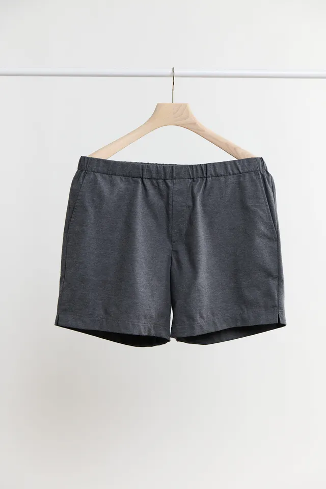 sunday-in-bed-colin-short-pyjamashorts-flanell-baumwolle image 1