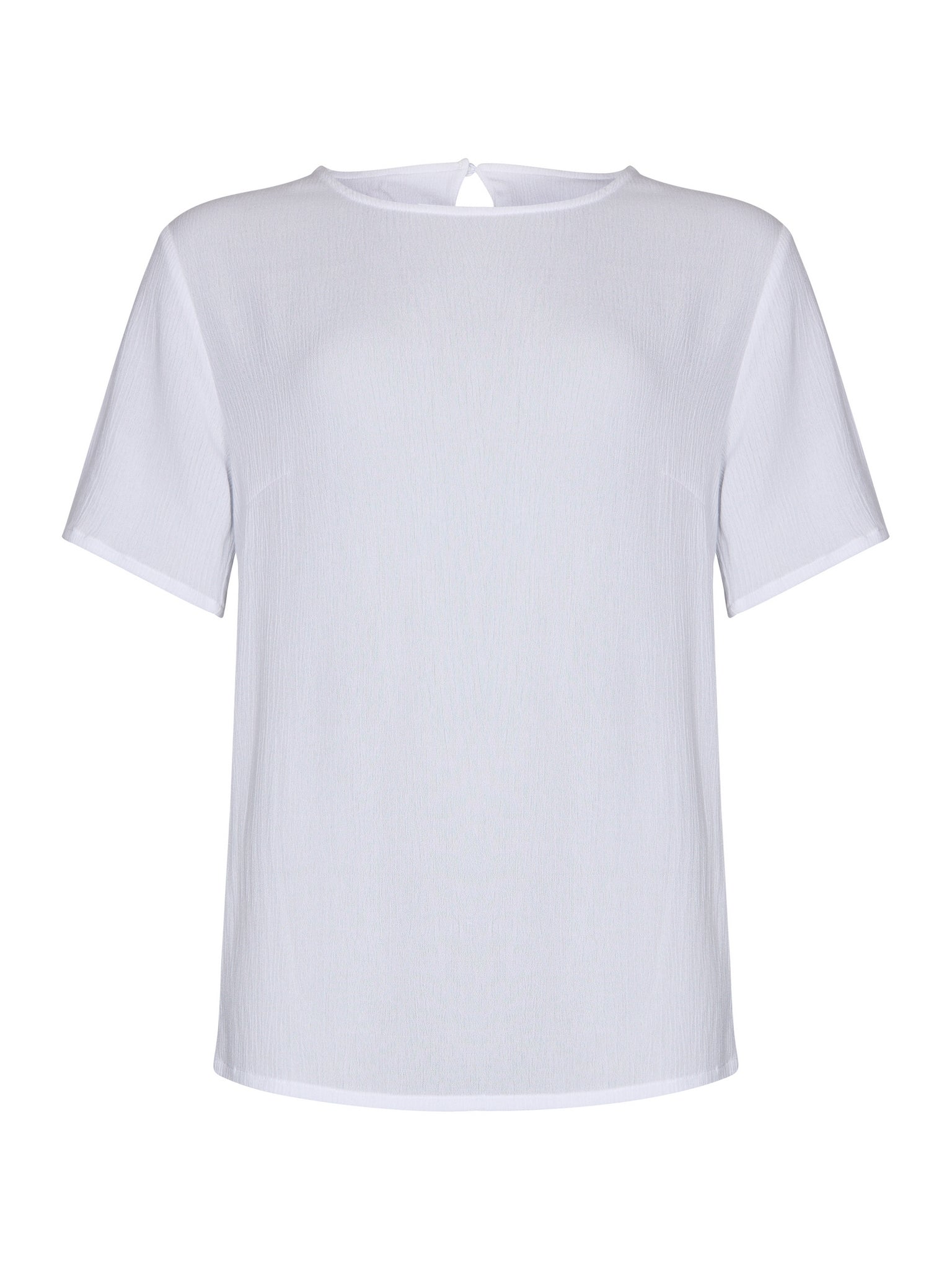 pastunette-beach-basic-top-shirt-wei-viskose image 1