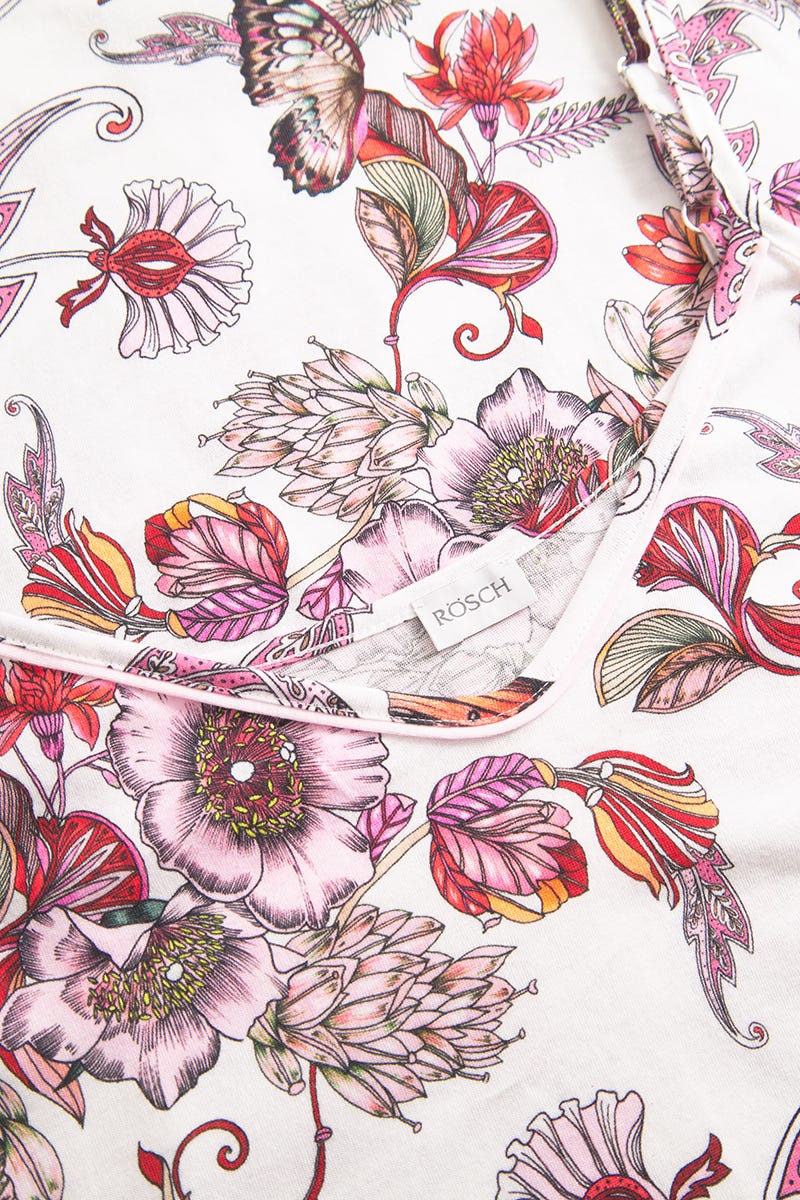 r-sch-be-happy-nachthemd-knielang-schlafhemd-rosa-baumwolle image 4