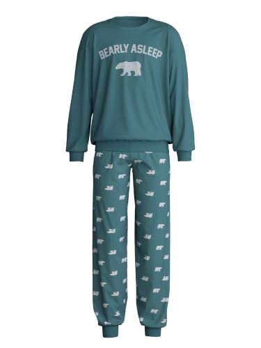 calida-favourites-sleep-family-friends-pyjama-164-170-gr-n image 6