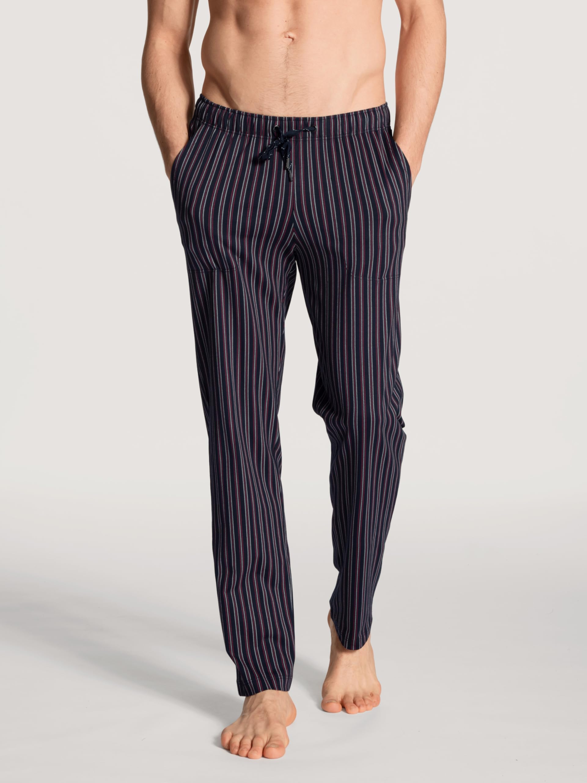 calida-remix-basic-sleep-hose-herren-dark-sapphire-baumwolle image 2