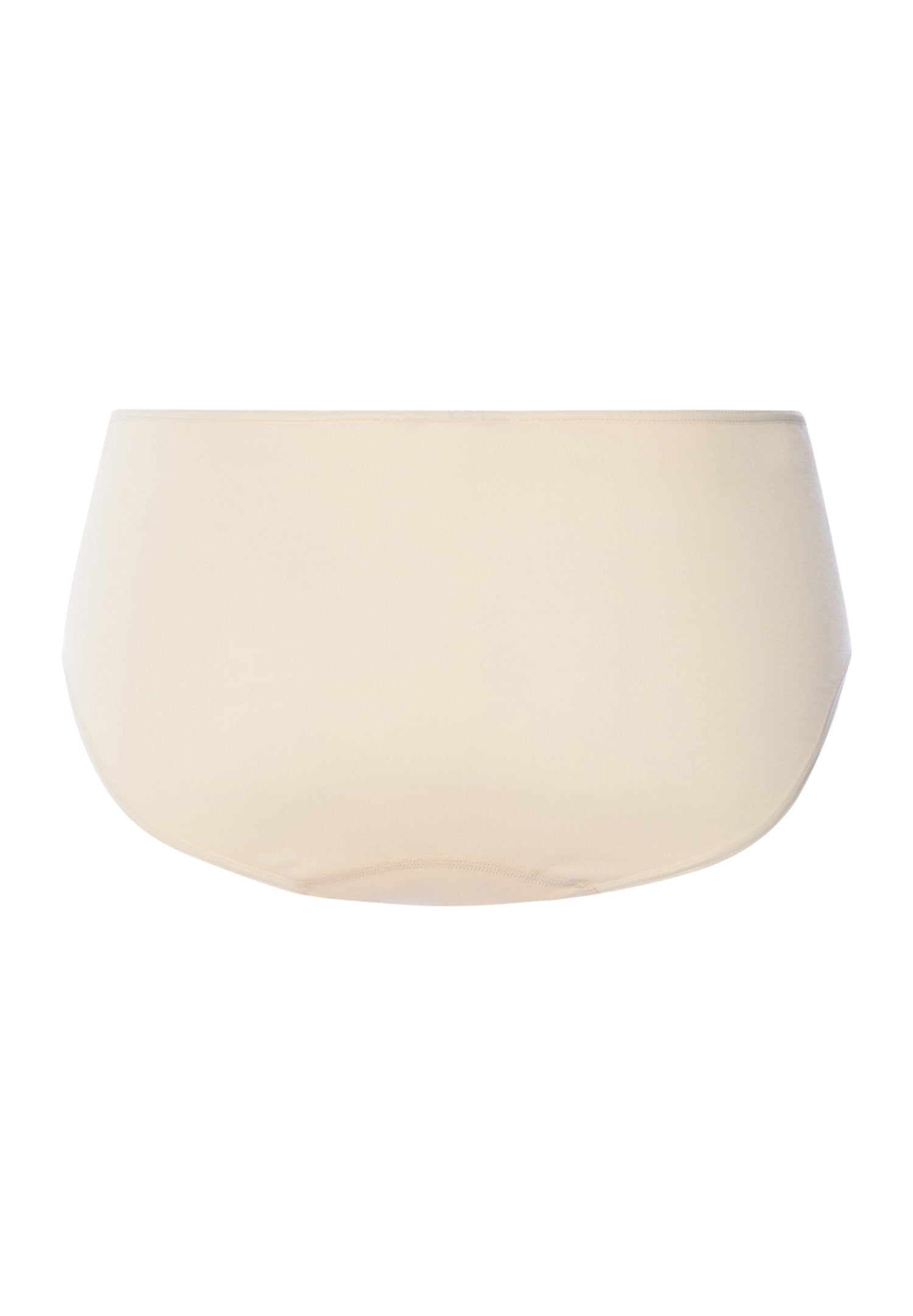 hanro-belen-maxi-briefs-taillenslip-summer-sand-damen image 3