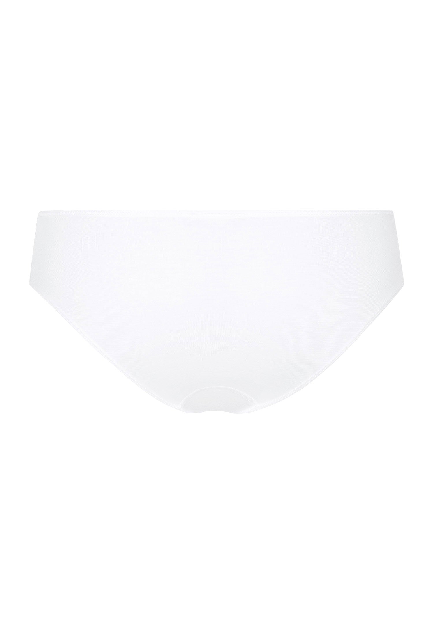 hanro-ultralight-midi-brief-slip-damen-wei-leicht-baumwolle image 3