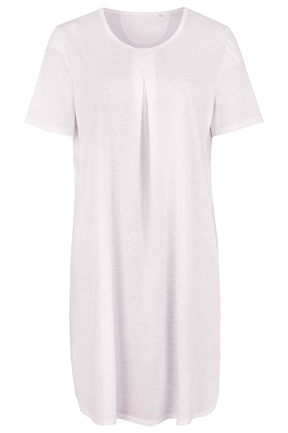 r-sch-be-happy-nachthemd-kurzarm-bigshirt-rosa-kellerfalte image 7