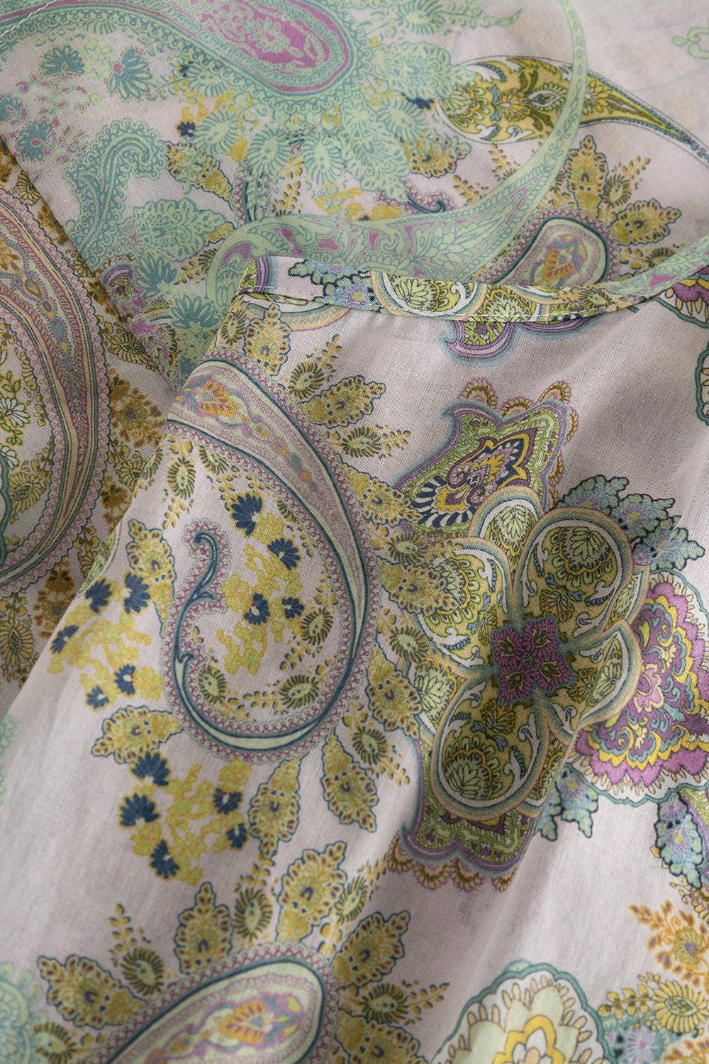 r-sch-be-happy-nachthemd-knielang-negligee-mehrfarbig-oriental image 5