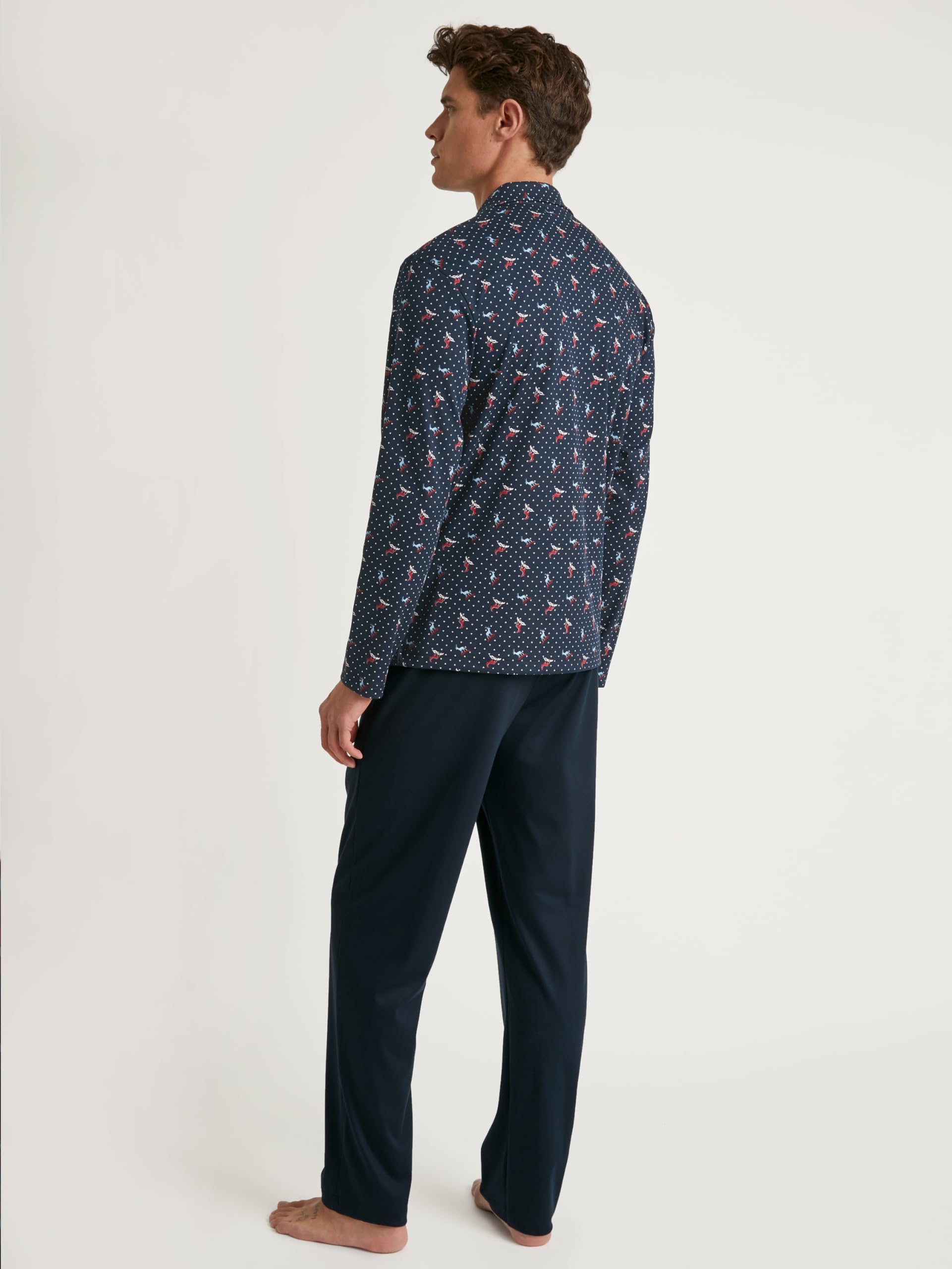calida-favourites-sleep-family-friends-pyjama-dark-sapphire-46-48 image 5