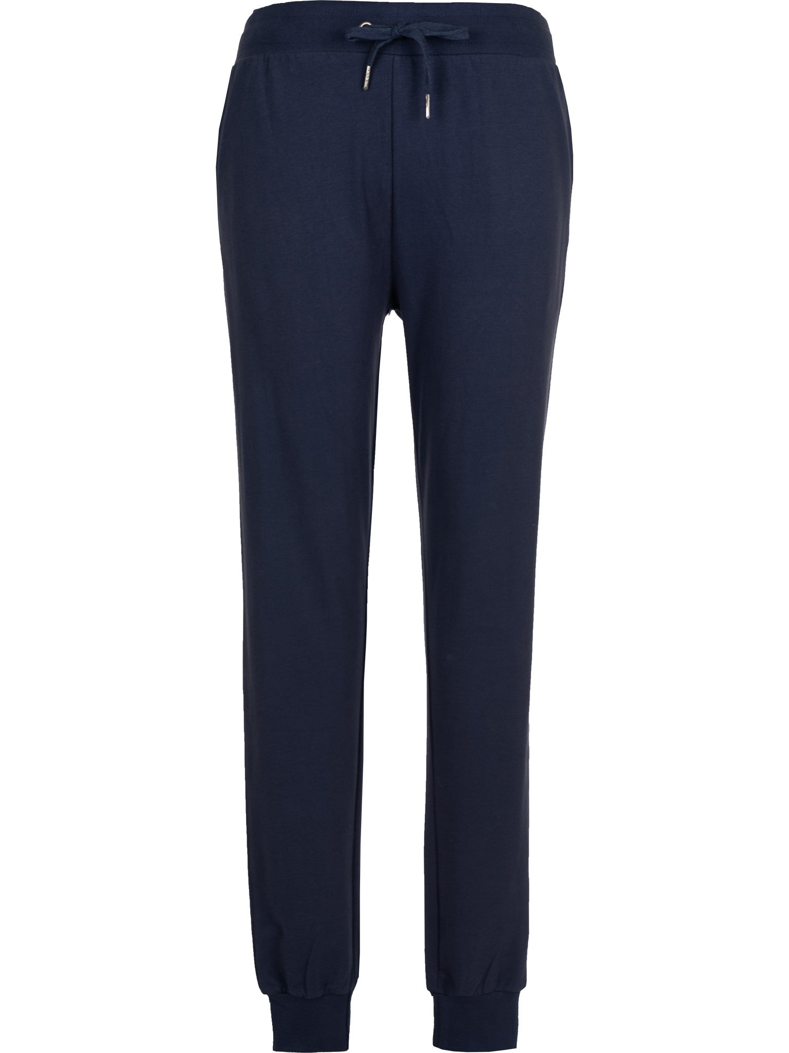 pastunette-lounge-pyjamahose-herren-blau-mit-b-ndchen image 1