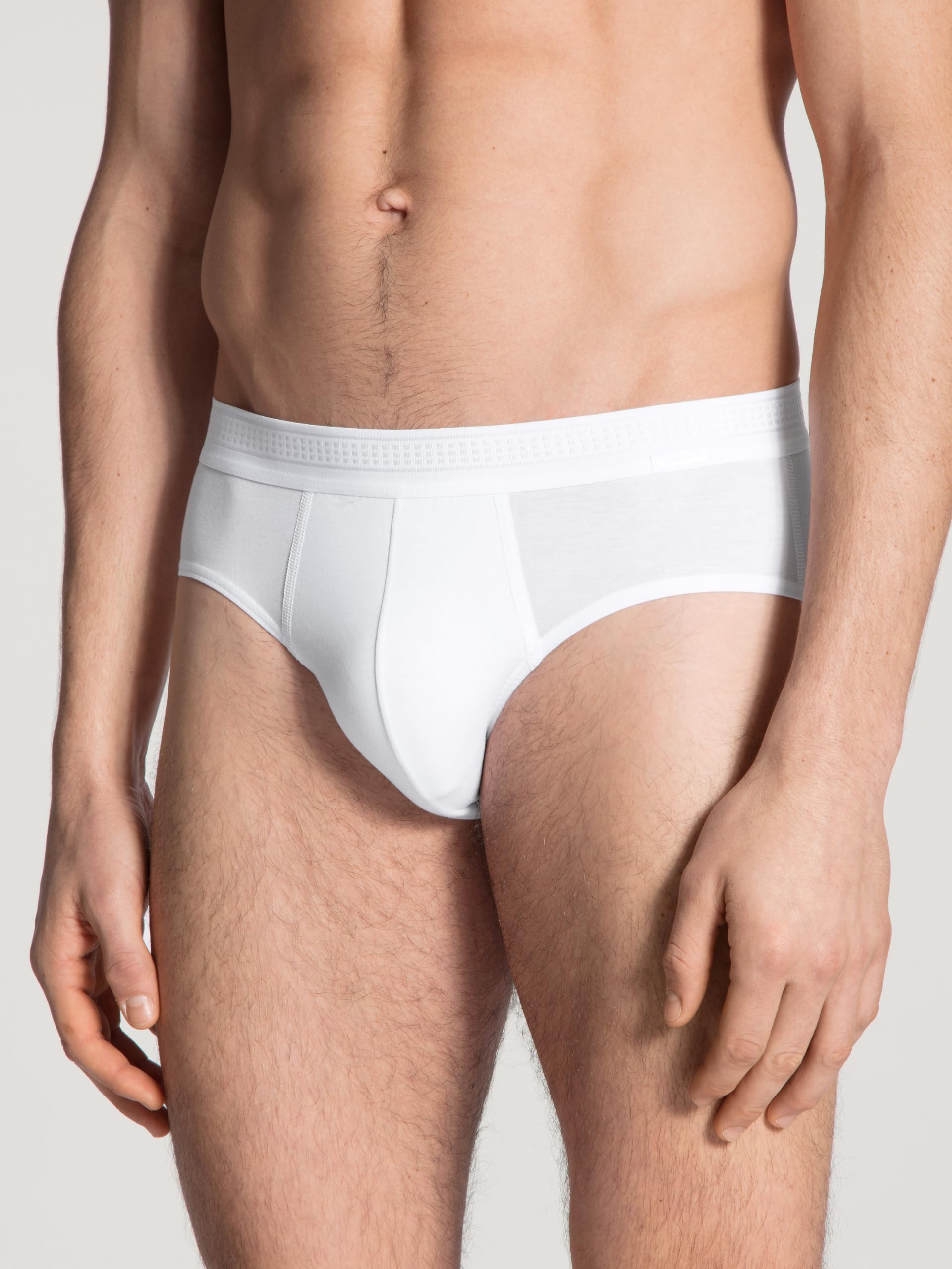 calida-focus-slip-herren-unterhose-wei-baumwolle image 2