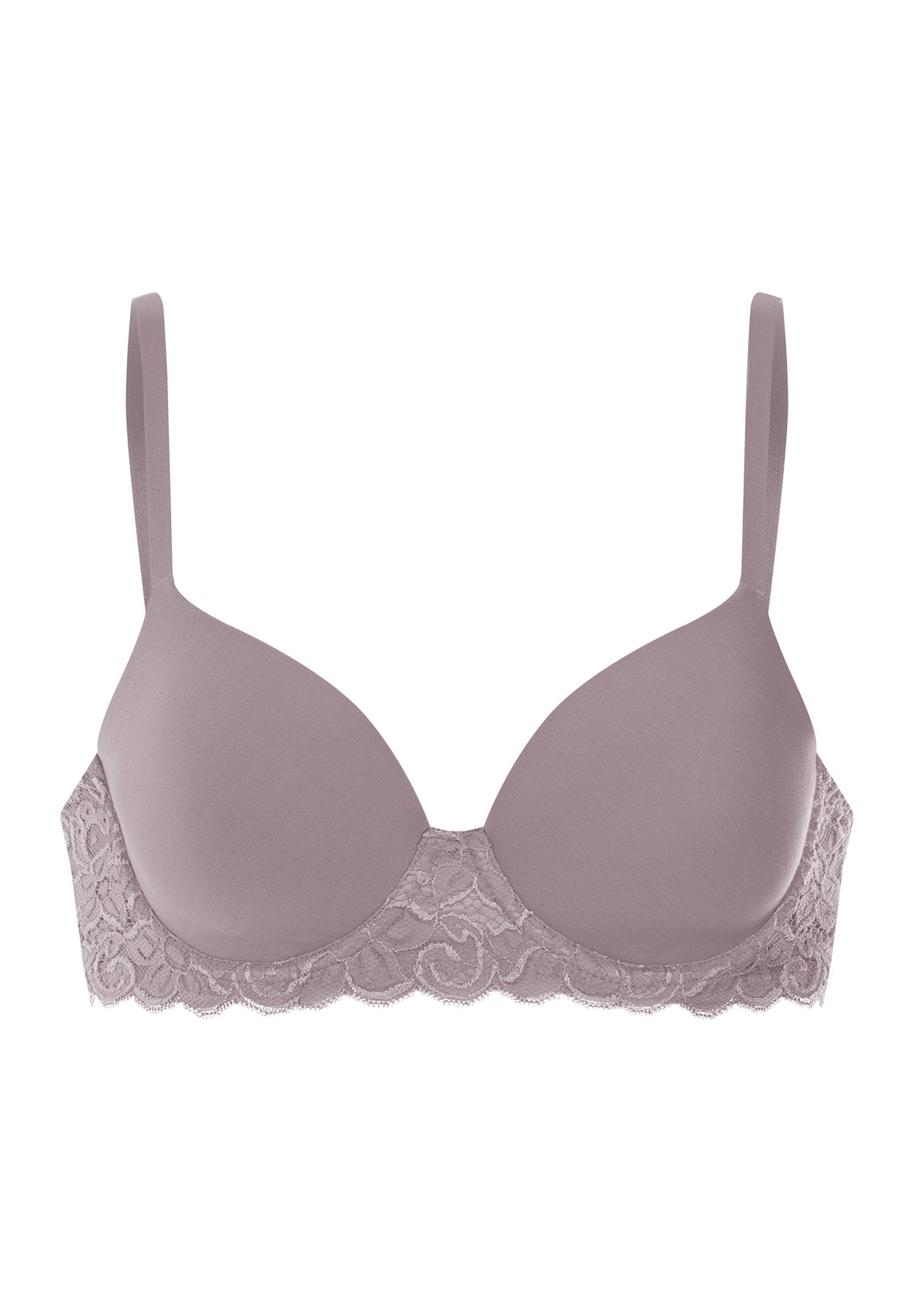hanro-moments-bh-stormy-rose-pima-baumwolle-gepolstert image 1