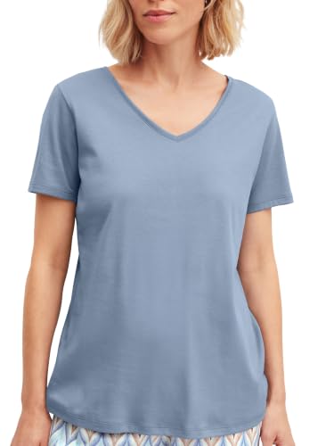 calida-favourites-lounge-damen-t-shirt-kurzarm-36-38 image 6