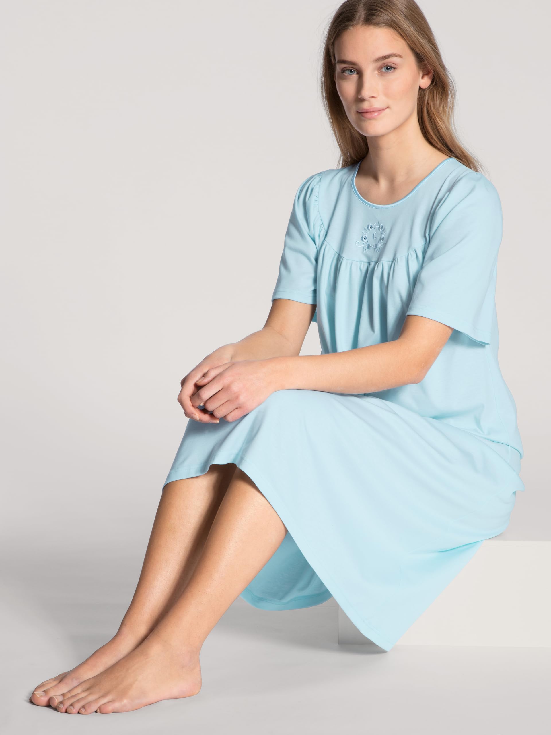 calida-cotton-special-nachthemd-damen-gr-48-50-110cm image 4