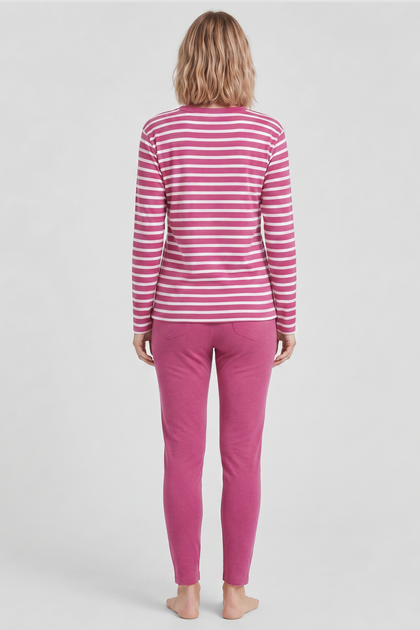 r-sch-be-happy-pyjama-lang-ringel-look-pink-modal image 3