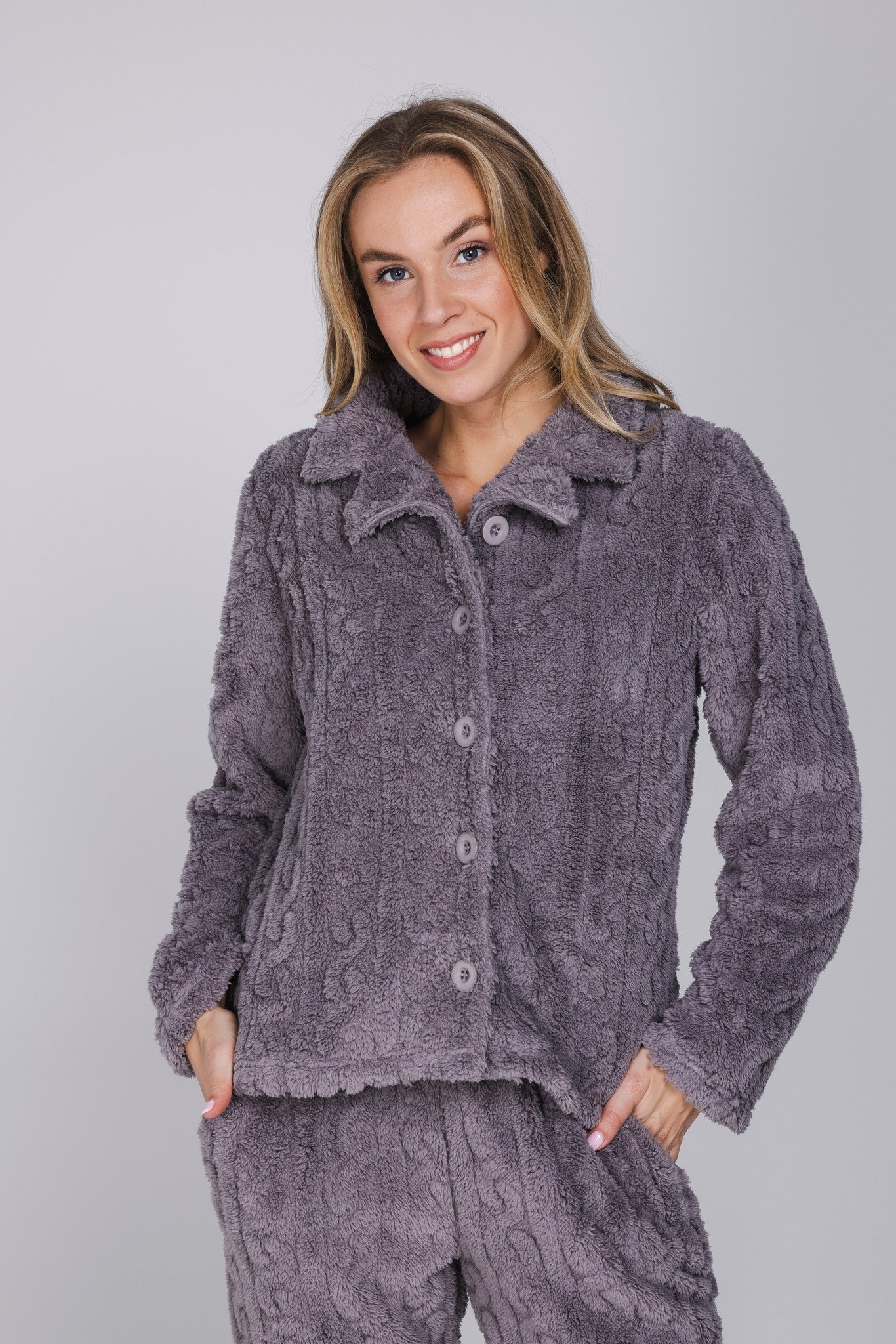 myrebelle-grey-harmony-hausanzug-damen-grau-fleece image 6