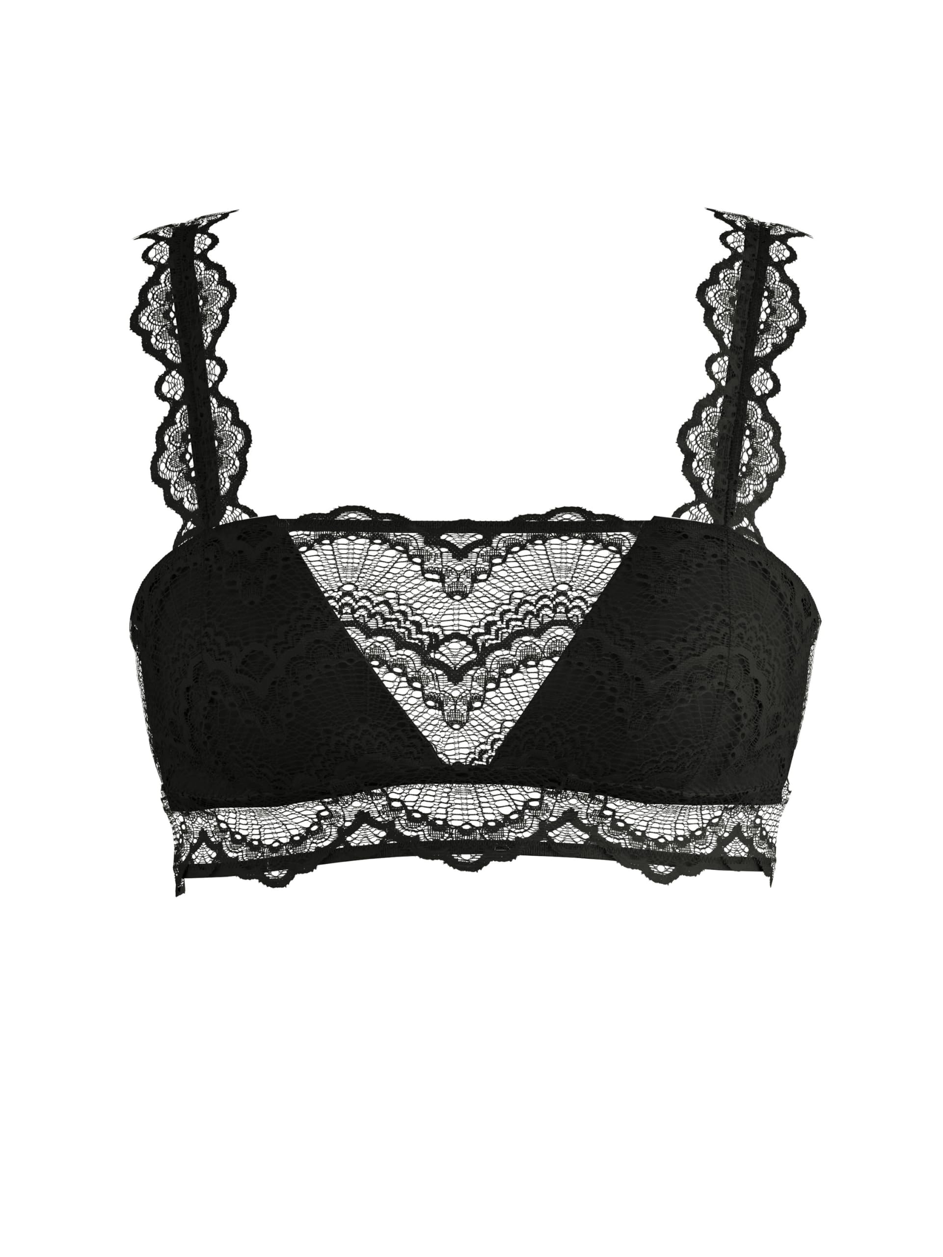 calida-richesse-lace-love-lace-bustier-damen-gr-44-46-schwarz image 2