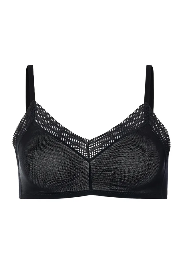 hanro-orea-soft-cup-bra-bh-schwarz-b-gellos image 1