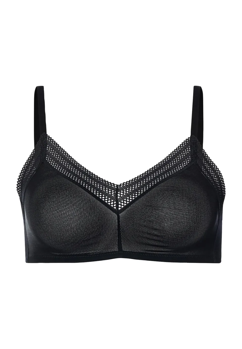 hanro-orea-soft-cup-bra-bh-schwarz-b-gellos image 1