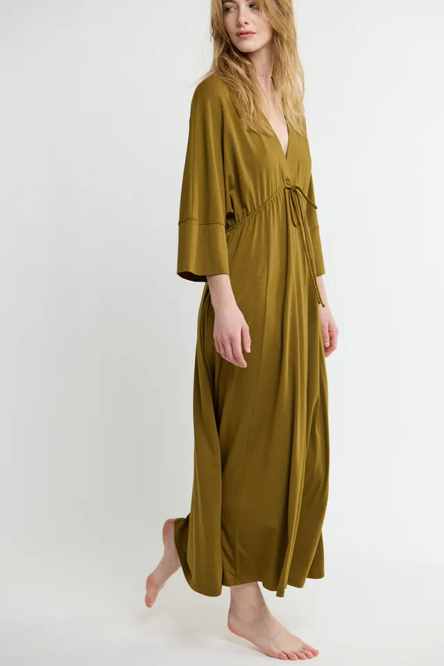 sunday-in-bed-nyla-nighty-nachthemd-jersey-baumwolle image 1