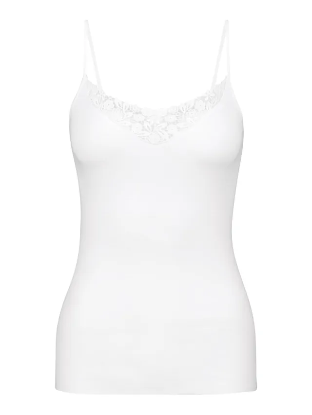 calida-feminin-sense-spaghetti-top-damen-gr-e-48-50-tr-ger image 1