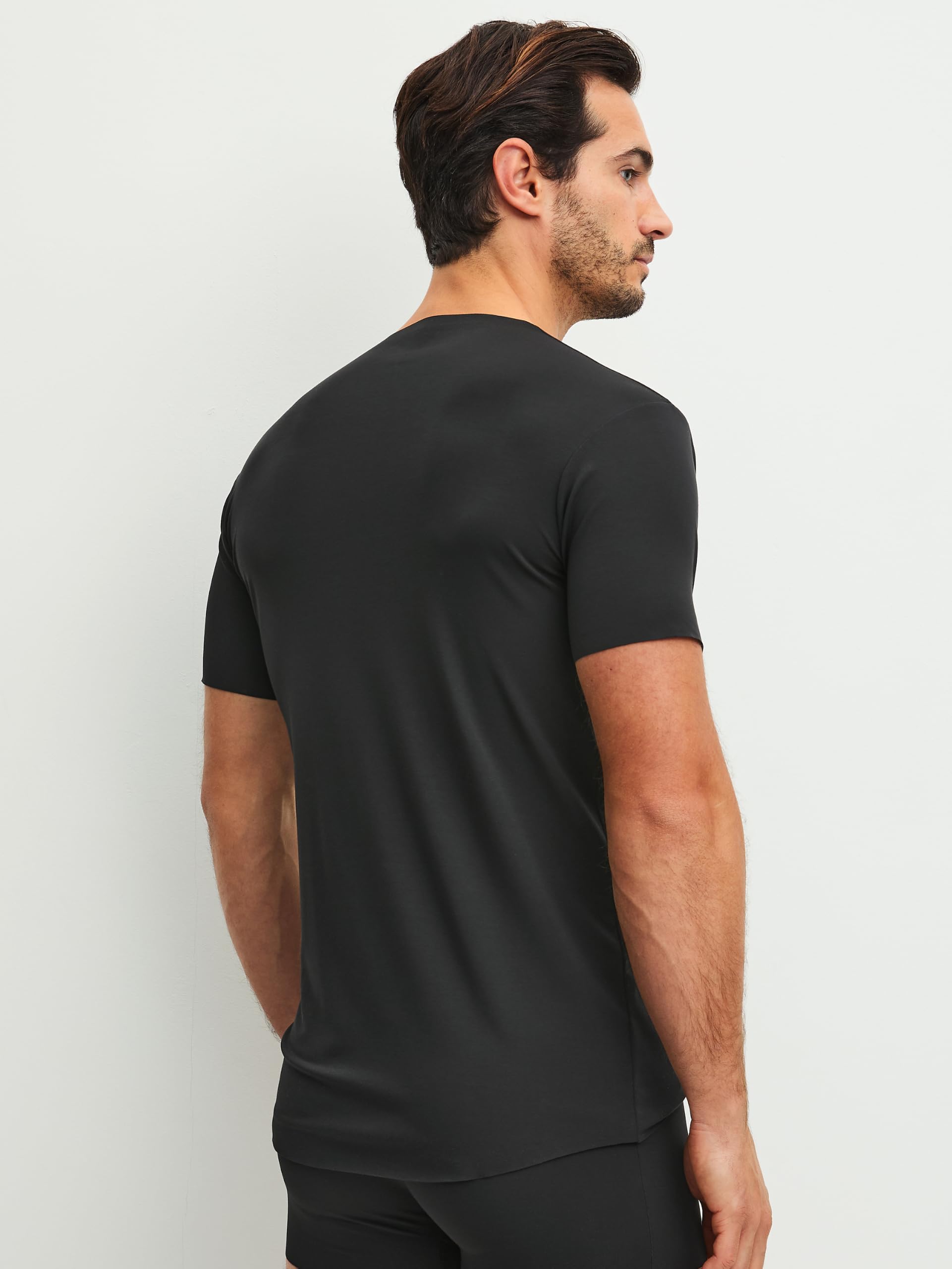 calida-clean-line-t-shirt-herren-gr-e-50-schlafshirt-1er image 3