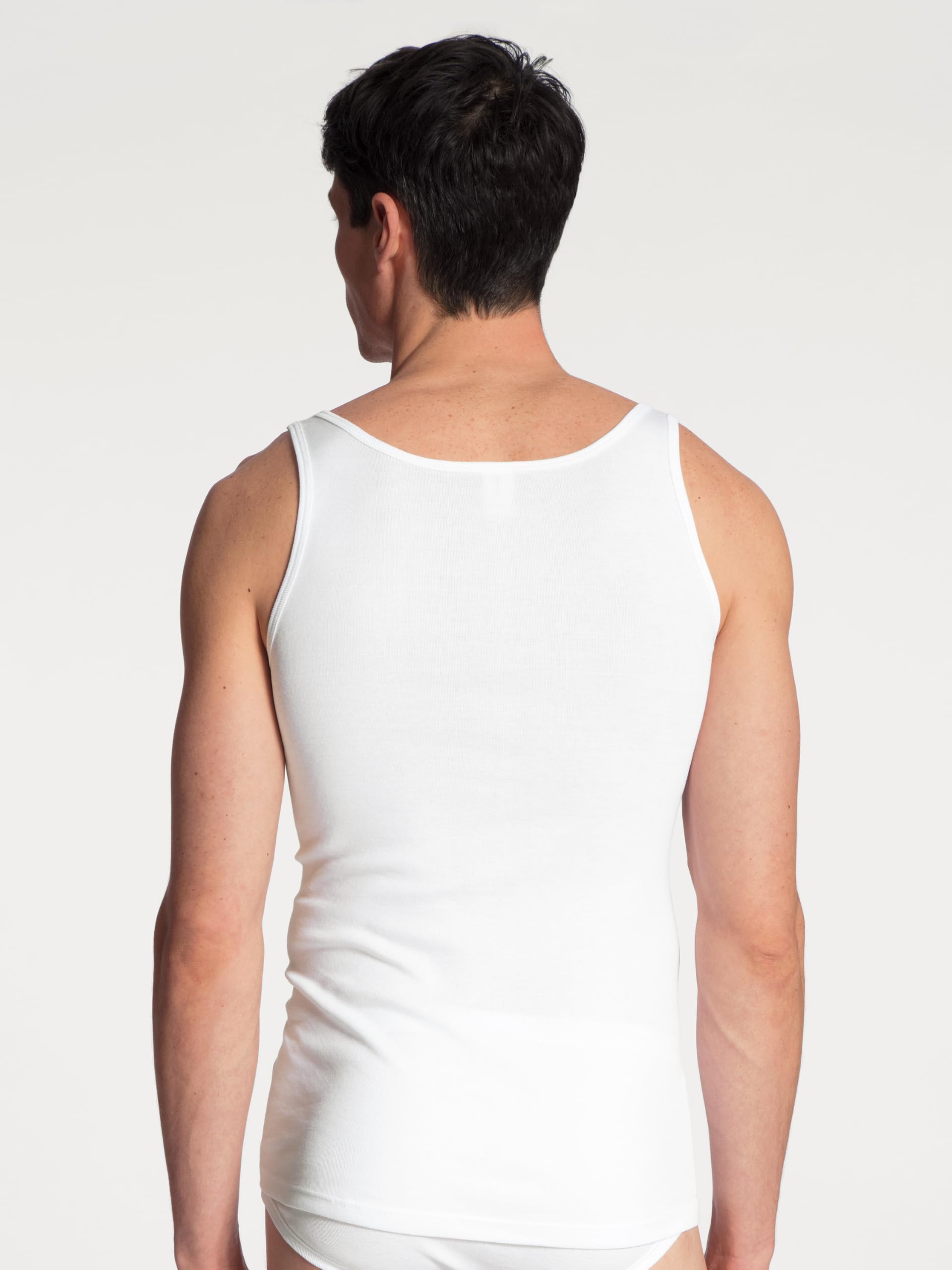calida-twisted-cotton-unterhemd-herren-feinripp-100-baumwolle image 4