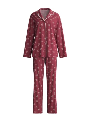calida-favourites-sleep-damen-pyjama-set-44-46 image 8