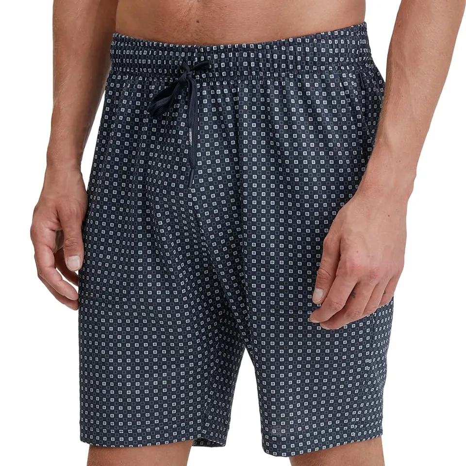 calida-remix-basic-sleep-bermudas-herren-gr-52-54-baumwolle image 1