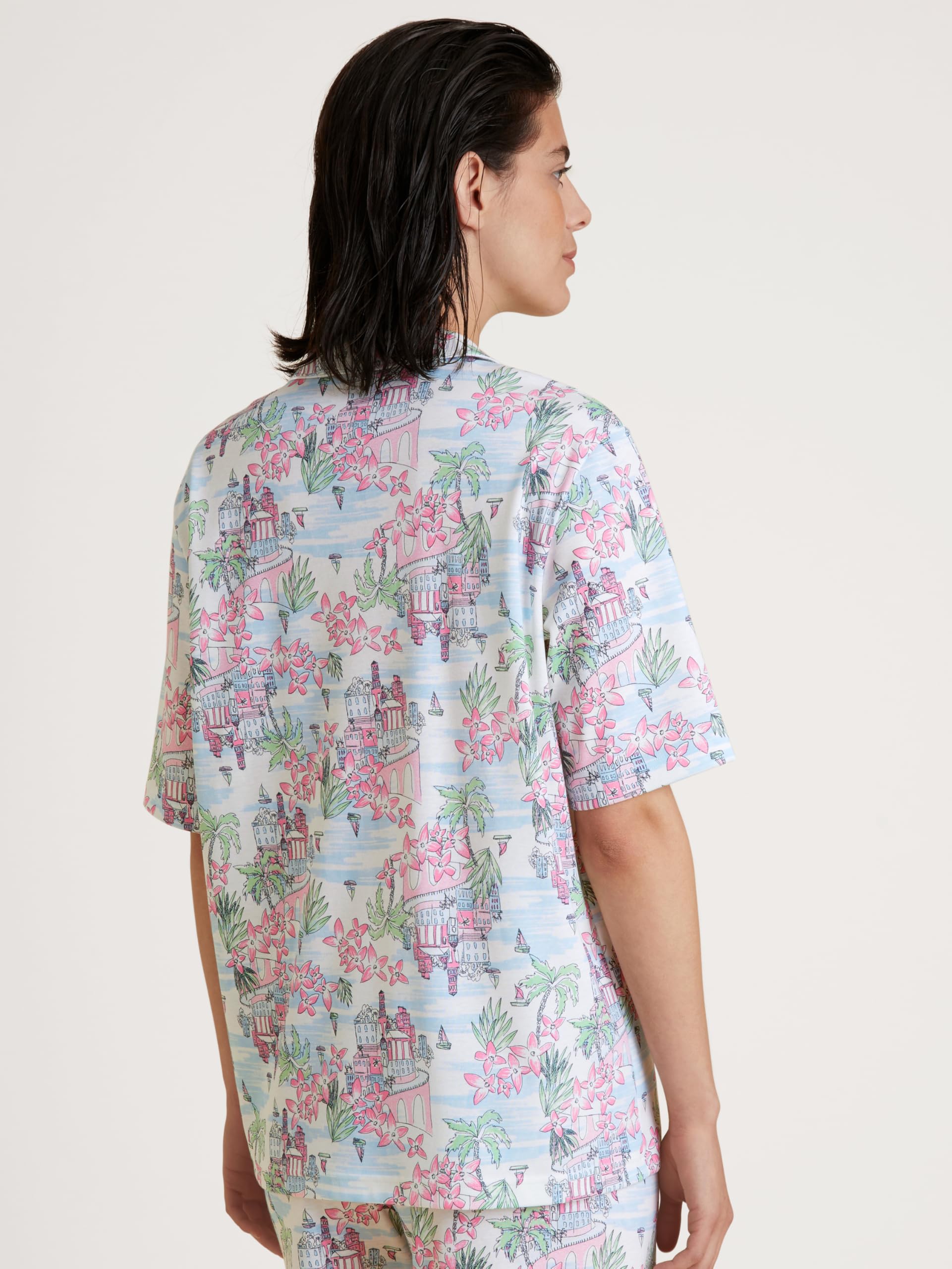 calida-favourites-lounge-amalfi-journey-t-shirt-damen-48-50-cascade-blue image 4